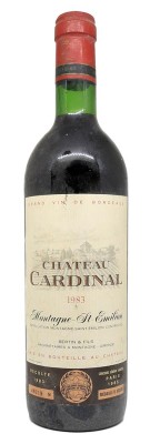 Château Cardinal 1983