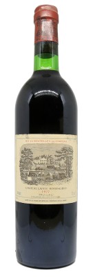 Château LAFITE ROTHSCHILD 1977