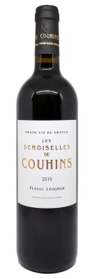 Château Couhins - Les Demoiselles de Couhins - Rouge 2019
