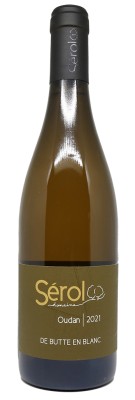 Domaine Serol - Oudan de Butte en Blanc 2021