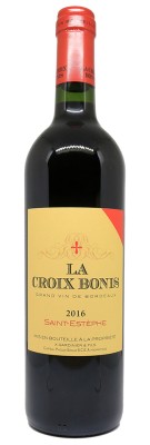 La Croix Bonis 2016