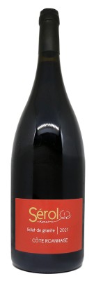 DOMAINE SEROL - ECLAT - Magnum 2021