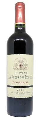 Château La Fleur des Rouzes 2019