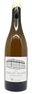 Maison Camille Thiriet - Bourgogne Vézelay - Champs Cervin 2020