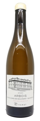 Maison Camille Thiriet - Arbois Savagnin - Milieu de Sauvagny 2020