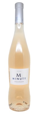 MINUTY - M de Minuty 2024