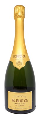 KRUG - Grande Cuvée 172 ème édition
