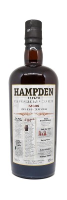 Hampden - Pagos - Ex Sherry Cask - 52%