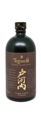 Togouchi - Saké Cask Finish - 40%