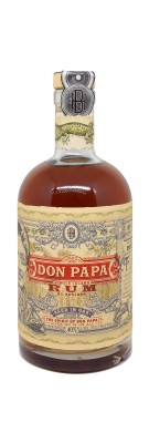 Don Papa - Single Island Rum - 40%