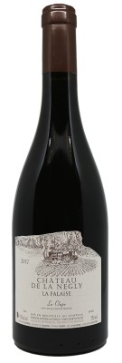 CHATEAU LA NEGLY - La Falaise - Rouge 2017 AVISO BUENA COMPRA AL MEJOR PRECIO CAVIST BURDEOS