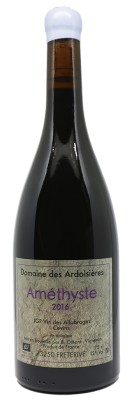 Domaine des Ardoisieres - Améthyste Rouge - Bio  2016