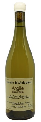 Domaine des Ardoisieres - White Clay - Organic 2016 buy cheap best price awesome good review