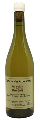 Domaine des Ardoisieres - White Clay - Organic 2016 comprar barato mejor precio impresionante buena revisión