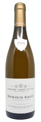 Domaine Pierre Amiot et Fils - Bourgogne Aligoté 2020