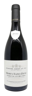 Domaine Pierre Amiot et Fils - Morey Saint Denis 1er Cru - Les Millandes 2020