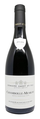 Domaine Pierre Amiot et Fils - Chambolle Musigny 2020