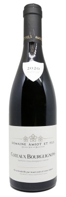 Domaine Pierre Amiot et Fils - Coteaux Bourguignons 2020