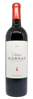 Château Marsau 2017