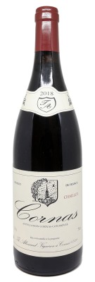 Thierry ALLEMAND - Cornas - Chaillot 2018