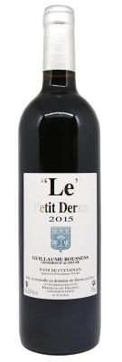 Domaine de DERNACUEILLETTE - Le Petit Derna 2015 cheap purchase best price good opinion