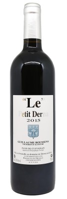 Domaine de DERNACUEILLETTE - Le Petit Derna 2015 compra barata mejor precio buena opinión