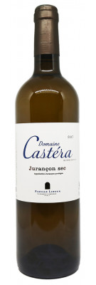 Domaine CASTERA - Jurançon Sec  2017