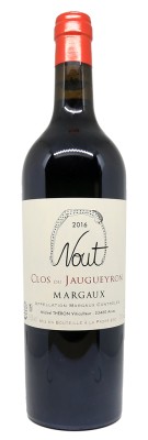 CLOS DU JAUGUEYRON - Nout 2016