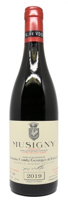 Comte Georges de Vogüé - Musigny Grand Cru - Cuvée Vielles Vignes 2019