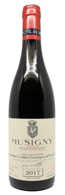 Comte Georges de Vogüé - Musigny Grand Cru - Cuvée Vieilles Vignes 2017