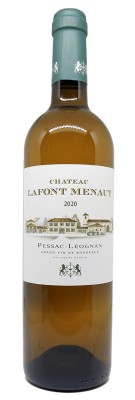 Château LAFONT MENAUT - Blanc 2020