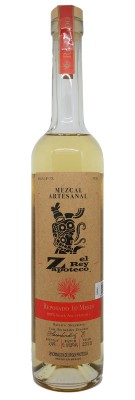 El Rey Zapoteco - Reposado - 10 meses - 45%