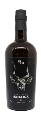 Rom de Luxe - Wild Series n°26 - Jamaica 2005 - 16 ans - Bottled 2022 - Single Cask n°6 - Long Pond VRW - 68.5%