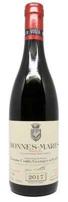 Comte Georges de Vogüé - Bonnes Mares Grand Cru 2017