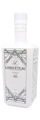 RUM LONGUETEAU - White Rum - GENESIS - Brut de Column - Vintage 2015 - 73.51% buy cheap best price good opinion Bordeaux rum