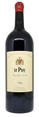 Château Le Puy - Emilien - Magnum 2019