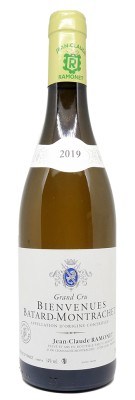 Domaine Jean Claude Ramonet - Bienvenues Bâtard-Montrachet 2019