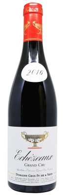 ECHEZEAUX GRAND CRU GROS FRERE ET SOEUR  2016