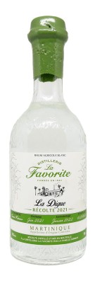 LA FAVORITE - La Digue 2021 - 52%