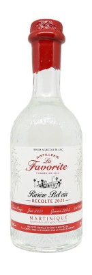 LA FAVORITE - Rivière Bel Air 2021 - 53%