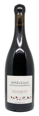 Champagne J-M Sélèque - Pierry Rouge 2019 - Coteaux Champenois 2019