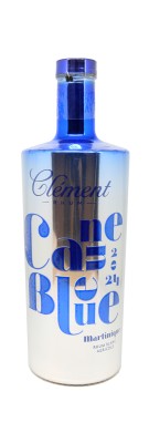 RHUM CLEMENT - Rhum Blanc - Canne Bleue - Millésime 2024 - 50%