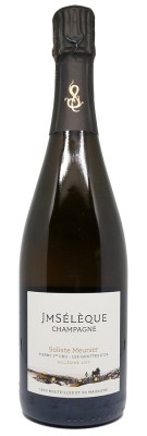Champagne J-M Sélèque - Soliste - Meunier