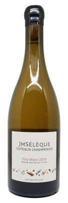 Champagne J-M Sélèque - Dizy Blanc 2019 - Coteaux Champenois