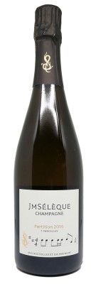 Champagne J-M Sélèque - Partition - Extra Brut 2016