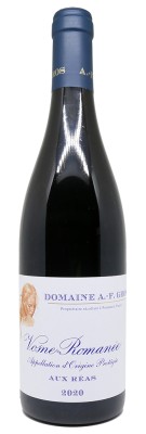 Domaine A.F Gros - Vosne Romanée - Aux Reas 2020