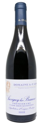 Domaine A.F Gros - Savigny 1er Cru - Clos des Guettes 2020