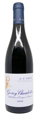 A.F Gros - Gevrey Chambertin 2020