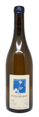 Alice et Olivier De Moor - Le Vendangeur Masqué - Bourgogne Blanc 2023
