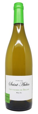 Domaine Saint Aubin - Les Vignes de Belair - Blanc Sec 2020